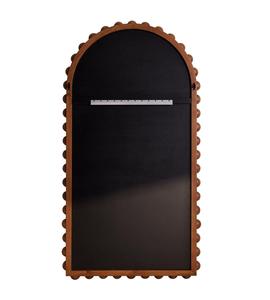 <span class=keywords><strong>Miroir</strong></span> <span class=keywords><strong>de</strong></span> sol arqué décoratif, accent en <span class=keywords><strong>bois</strong></span> bohème, <span class=keywords><strong>miroir</strong></span> <span class=keywords><strong>rond</strong></span> <span class=keywords><strong>de</strong></span> pleine longueur pour hôtel, galerie, décoration intérieure bohème - Product Image 6