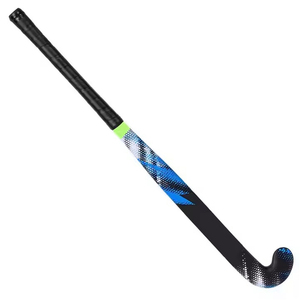 Bâton de hockey sur gazon durable pour l'intérieur et l'extérieur, design léger et équilibré pour des passes précises et un contrôle optimal du ballon - Product Image 5