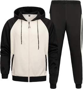 Chándales acampanados para niños, estilo vintage, ropa deportiva, sudaderas con cuello redondo, la mejor calidad, estampado con efecto lavado ácido. - Product Image 1