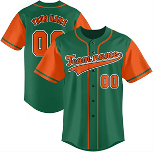 Baseball Jersey with Classic Sporty Design Breathable <b>Mesh</b> Material <b>Short</b> Sleeve Quick Dry for Reliable Performance on the Field - Product Image 3