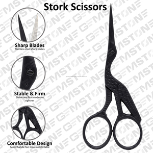 Kit de Herramientas para Extensiones de Cabello Negro, Alicates, Kit de Gancho y Bucle para Anillos Micro, Removedor de Cuentas y Cierre, Alicates Multifunción de 2 Orificios - Product Image 2