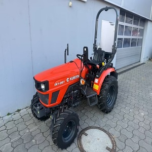 Tractor EK1 261 Resistente en Venta a Bajo Precio, Maquinaria Agrícola Potente para Preparación de Terrenos, Labranza y Cultivo de Cultivos - Product Image 4