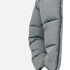 Blousons matelassés de haute qualité pour hommes et femmes, faciles à porter, disponibles dans toutes les tailles et couleurs, avec broderie décorative, faible MOQ 2026 - Product Image 2