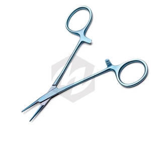 Pinzas para Mosquitos de Acero Inoxidable, Instrumentos Quirúrgicos Dentales al por Mayor para Quirófanos y Procedimientos Clínicos - Product Image 4