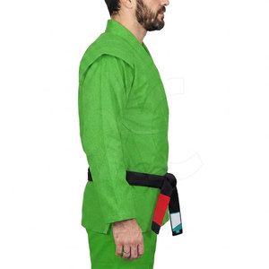 Ensemble d'entraînement et de compétition Sambo pour adultes, vêtements d'arts martiaux légers et flexibles pour athlètes professionnels - Product Image 4