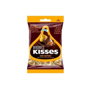 Alta calidad Hershey Kiss Bongg Almendra 52gr Hershey chocolate Venta al por mayor Hershey Nut Sandwich Chocolate Varios sabores - Product Image 1