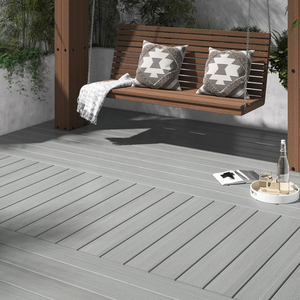 Fabricante Directo de Tablas de Terraza WPC, Calidad Estable, Precio Competitivo, Solución para Pisos Exteriores - Product Image 4