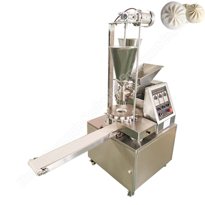 Machine automatique chinoise pour la fabrication de momos, machine à garnir les momos, prix de la machine à faire des momos, vente en promotion - Product Image 3