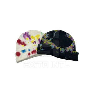 Gorro de Punto Personalizado con Impresión Digital, Gorro de Invierno con Logotipo Personalizado, Gorro de Punto Jacquard con Impresión Digital OEM - Product Image 4