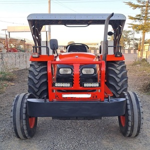 Tracteur moderne MU4501 offrant des performances agricoles fiables, une excellente économie de carburant et des fonctionnalités pratiques pour une utilisation quotidienne - Product Image 2