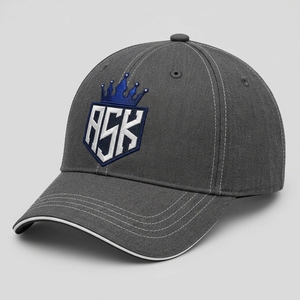 Gorra de béisbol de alta calidad con diseño elegante, tela suave, transpirable, cómoda, cierre trasero ajustable, ideal para deportes y viajes. - Product Image 6