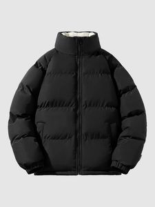 Chaqueta de Invierno Acolchada de Alta Calidad para Hombre, Todas las Tallas Disponibles, Nueva Llegada, Estilo Urbano, Chaqueta de Lona para Hombre en Oferta - Product Image 4