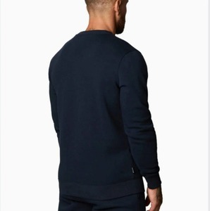 Servicio OEM, Chándal Informal Transpirable con Capucha 100% Algodón para Hombre, Chándal de Invierno Hecho a Medida de Alta Calidad para los Más Vendidos - Product Image 3