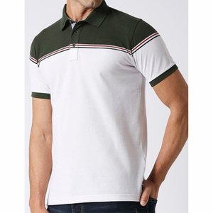 Camisetas Casuales para Hombre, Color Personalizado, 100% Algodón Tejido, Transpirable, Manga Corta - Product Image 4