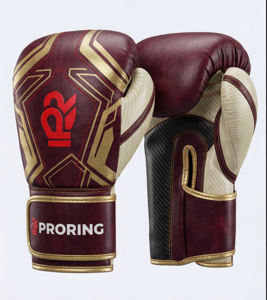 Gants de boxe rembourrés pour un confort supérieur, pour l'entraînement professionnel, le sparring, le Muay Thai, les mitaines de frappe sur sac de frappe - Product Image 5