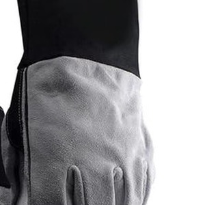 ถุงมือหนังยาวป้องกันสำหรับงานเชื่อมโลหะ - Product Image 4