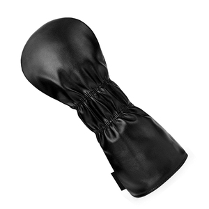 Wholesale Custom Logo Golf Head Covers PU Leather Waterproof <b>Driver</b> Fairway Wood Hybrid <b>Headcover</b> For Online Sale - Product Image 5