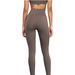 Conjunto de Yoga Transpirable, Sujetador Deportivo, Ropa de Gimnasio, Conjunto de Yoga de Secado Rápido Personalizado para Mujer, Dos Piezas, Short de Spandex - Product Image 5