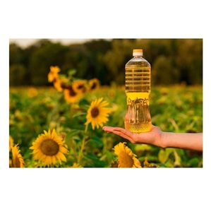 Aceite de Girasol Refinado, Suministro de Fábrica, Aceite de Girasol Comestible al por Mayor, Marca Privada, Aceite de Semilla de Girasol de Ucrania, 1, 2, 3, 4 y 5 Litros - Product Image 1