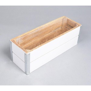 Caja de Almacenamiento Tallada a Mano en Madera de Mango, Venta al Por Mayor |   Organizador de Madera Rústico - Product Image 3