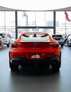 NEATLY USED CAR F_errari Purosangue V12 725 cv 0 to 100 km/h in just 3.3 seconds - Product Image 2