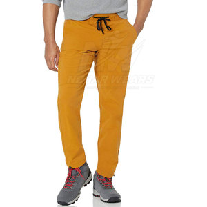 Comfort <b>Men</b> Trousers Premium <b>Stretch</b> Fabric Straight Fit Office Business Casual Daily Clothing Focus <b>Men</b> Trousers - Product Image 4