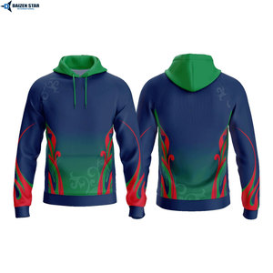 เสื้อฮู้ดกีฬาขั้นสูง เสื้อฮู้ดฝึกซ้อมทางเทคนิค ชุดออกกำลังกายประสิทธิภาพสูง ผลิตแบบ OEM - Product Image 5