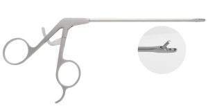 Vente Flash : Pince d'arthroscopie en acier inoxydable 220 mm avec poignée SR, instrument chirurgical orthopédique, certifié CE ISO, Java Surgical - Product Image 5