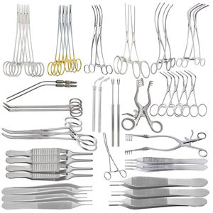 Juego de Instrumentos Quirúrgicos para Laminectomía Surginexa con Certificación CE, SR-OP-0480, 78 Piezas, Manual, Clase I, 1 Año de Garantía para Uso General - Product Image 3