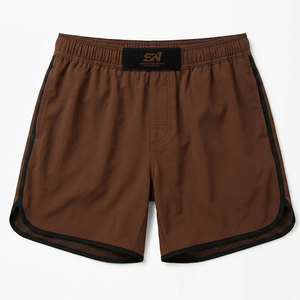 Men MMA <b>Shorts</b> Lightweight Quick Dry Training Fight <b>Shorts</b> for <b>Grappling</b> Mixed Martial Arts Gym Workouts Durable Comfortable - Product Image 1