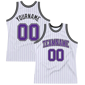 Camiseta de Baloncesto sin Mangas Personalizada con Logotipo Frontal, Transpirable, 100% Poliéster, Tejido de Malla Sublimado, Camiseta Deportiva Personalizada para Equipo - Product Image 3