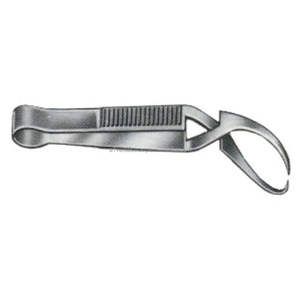 Pinzas Arteriales Modelo A-1 VERITAS de Alta Calidad, 9 cm, Acero Inoxidable, Instrumentos Médicos Reutilizables - Product Image 4