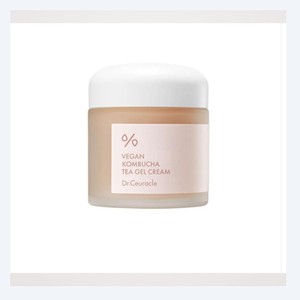 Productos coreanos para el cuidado de la piel, K-Beauty vegano, crema en gel de Kombucha, hecho en Corea, 75 ml, loción facial - Product Image 2