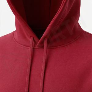 Sudaderas con Capucha Suaves de 280 g/m², Ligeras, de Algodón, Unisex, Cómodas, Informales, Suministro de Fábrica, Venta al Por Mayor, Color Personalizado - Product Image 4