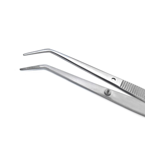 Kit Profesional de Herramientas de Limpieza Dental de Acero Inoxidable, Set de Higiene Bucal con Tijeras, Pinzas, Sonda y Raspador - Product Image 2