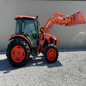 New <b>Running</b> 4wd Kubota Tractor 50hp 60hp 75hp 80hp 120hp Farm Tractor Agricultural <b>Machinery</b> Available for Sale - Product Image 6