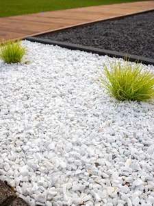 Best Sales Morden Natural <b>White</b> <b>Pebble</b> Stone Gravel for <b>Garden</b> & Ladscaping Decoration - Product Image 5