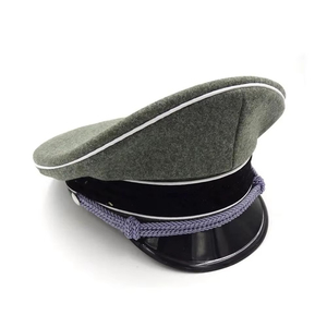 Gorra de Fatiga de Poliéster de Primera Calidad con Bordado de Cruz de los Caballeros Templarios, Ideal para Navidad - Product Image 2