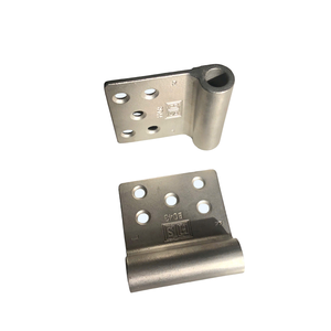 Drapeau de porte de fenêtre en acier inoxydable de Perfection de haut niveau Haute spécification Degré industriel Variété rotative Surface lisse - Product Image 6