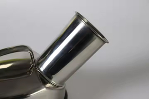 Bol à lotion chirurgical en acier inoxydable, instrument pour rhinoplastie/ORL/chirurgie plastique, certifié CE, qualité approuvée, SURGICAL - Product Image 5