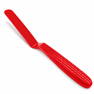 Spatule professionnelle pour la décoration de gâteaux, outils de pâtisserie en acier inoxydable, inclinée, résistante au lave-vaisselle et au four, utilisée pour la présentation - Product Image 5