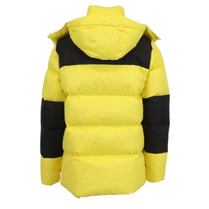 Veste courte matelassée réfléchissante pour femme, best-seller, avec col montant et rembourrage épais - Product Image 4