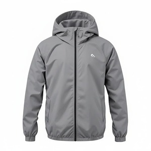 Vestes imperméables et respirantes de haute qualité pour le camping et la randonnée en plein air, personnalisables, coupe-vent - Product Image 3