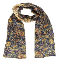 Écharpes d'été pour filles, imprimées numériquement avec logo personnalisé, en polyester doux pour la peau, multifonctionnelles, élégantes, motif de créateur de luxe.