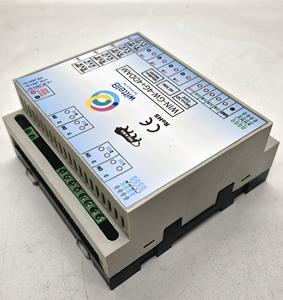 Módulo IO con 4 entradas analógicas, 4 entradas digitales, 4 puertos de salida digital y Modbus RTU RS485 - Product Image 2