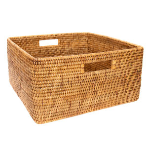 Handwoven Storage <b>Basket</b> for Home Decor <b>Woven</b> <b>Baskets</b> Product Category - Product Image 2