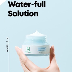 Crema Coreana con Ácido Hialurónico, Niacinamida, Pantenol, Escualano y Adenosina, 30 ml, Loción Facial Hidratante, Antienvejecimiento e Iluminadora para Todo Tipo de Piel - Product Image 5