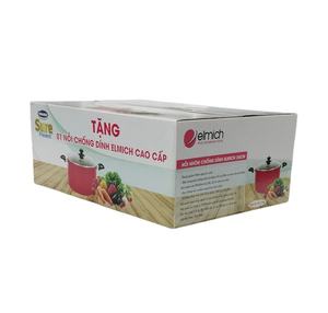 Caja de cartón corrugado impresa personalizada para embalaje y logística | Exportación de grado con logotipo al mejor precio - Product Image 1