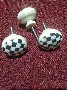 Top Nordic Natural Marble Door and Drawer Knobs for Kitchen Unique Home Living Room Handles Falak World Export - Product Image 6