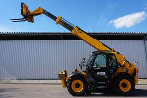 Manipulador Telescópico JCB de Calidad 540-140 / 540-140 Hi-Viz — 14 m — 4,000 kg - Product Image 5